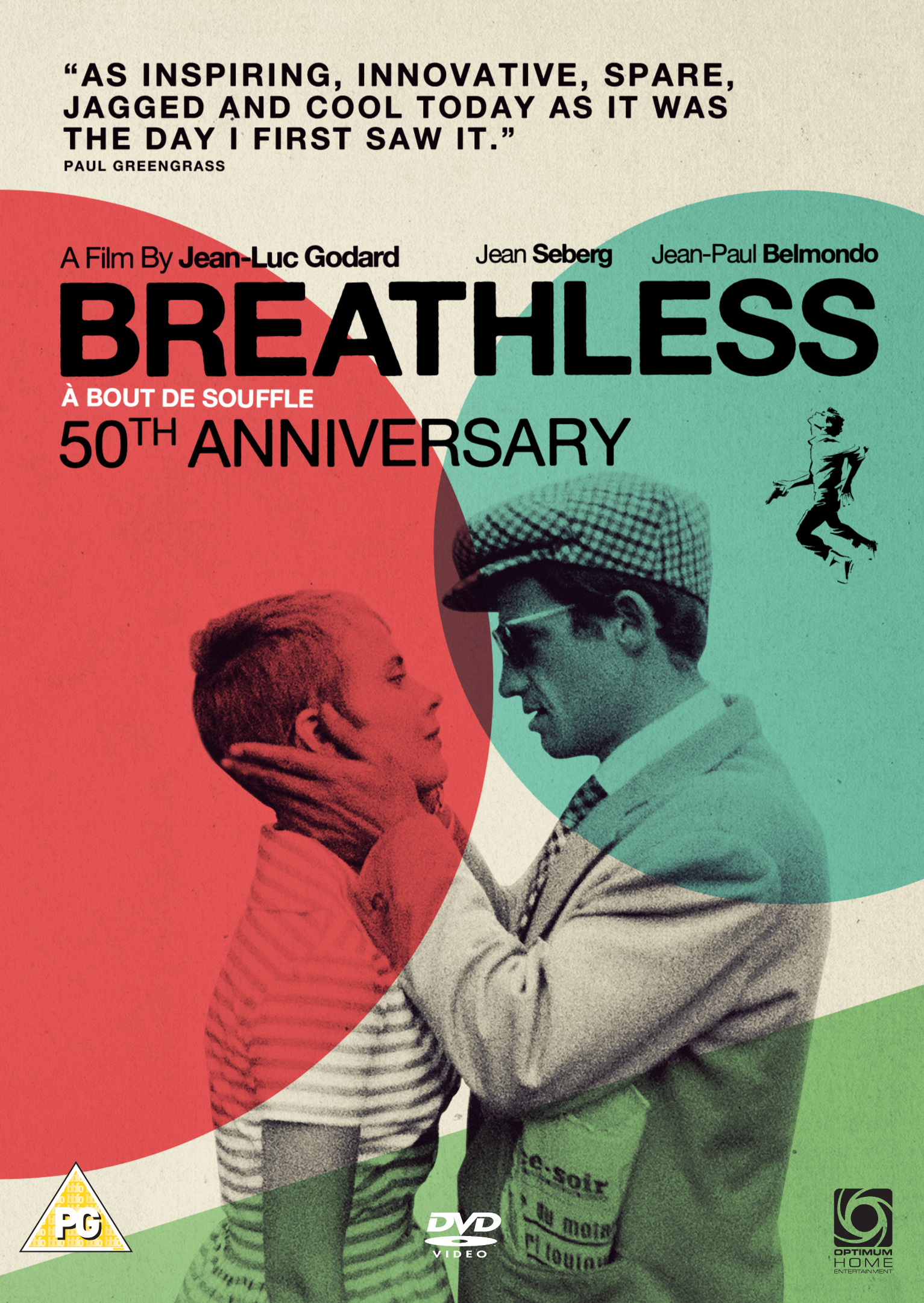 Breathless Th Anniversary On Dvd Monday Fault Magazine