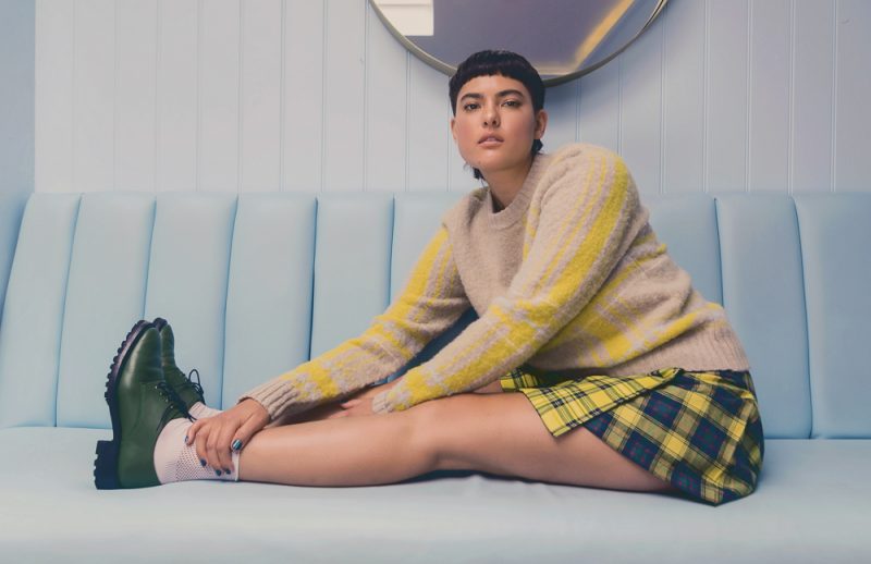 Miya Folick FAULT Magazine