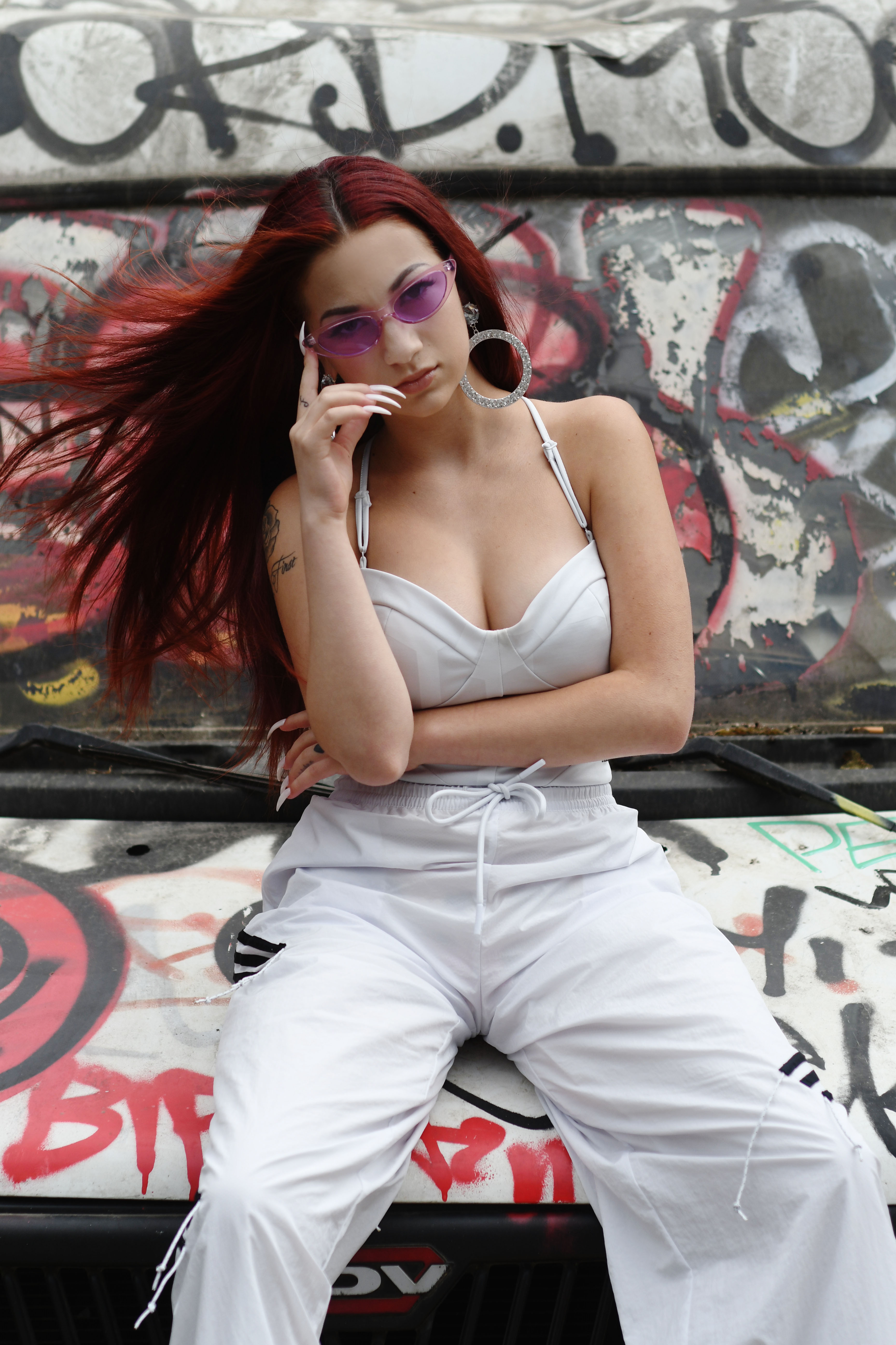 Bhad bhabie hot