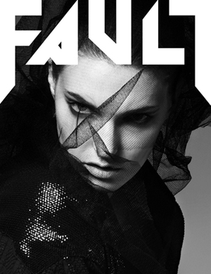 FAULT Magazine Issue 6 - £20.00 