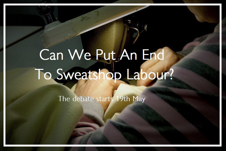 The Fashion Debates A Night of Discussion In Hopes Of Finally Making