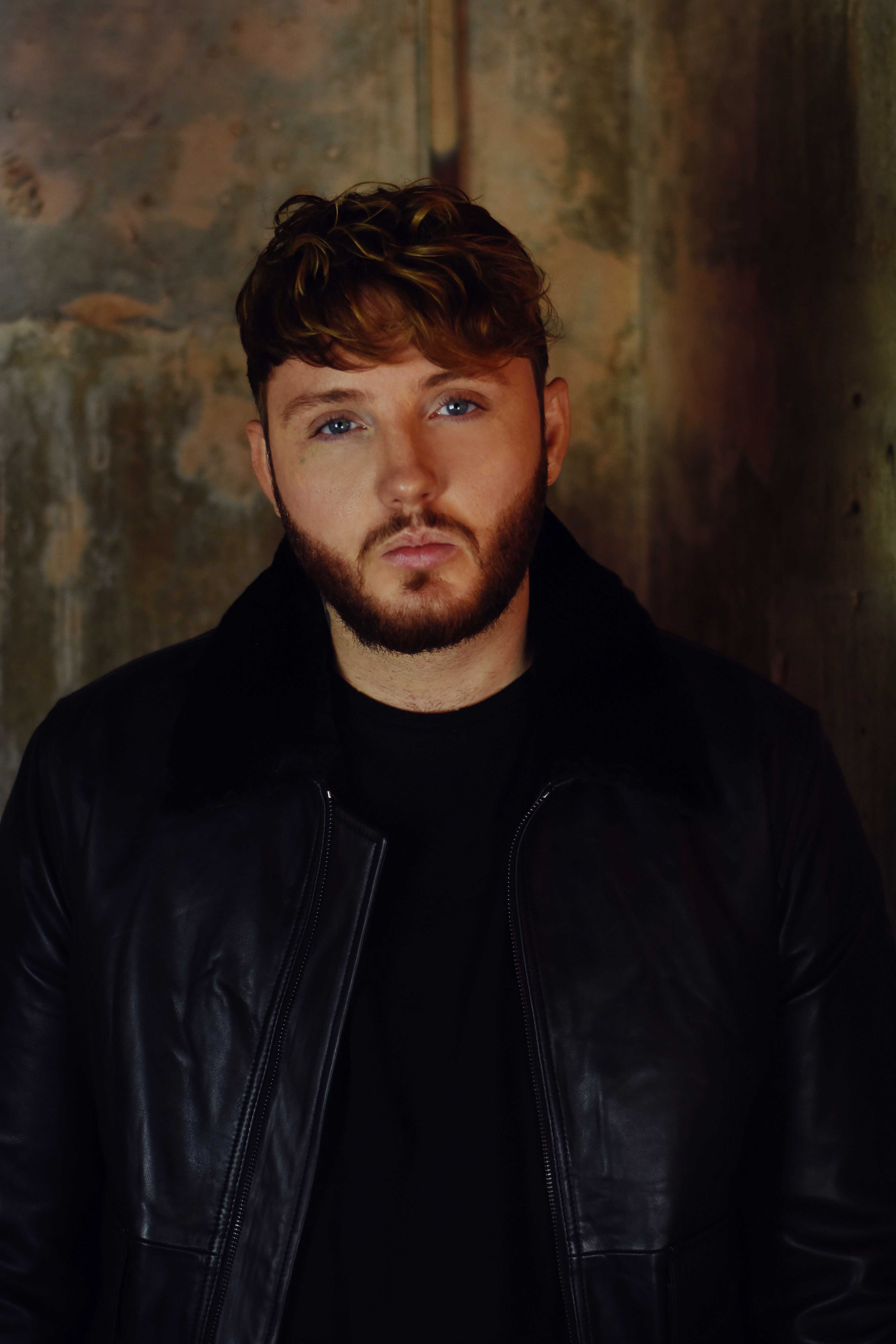 James Arthur is fiiiinally No.1 with his comeback single 'Say You Won't Let  It Go