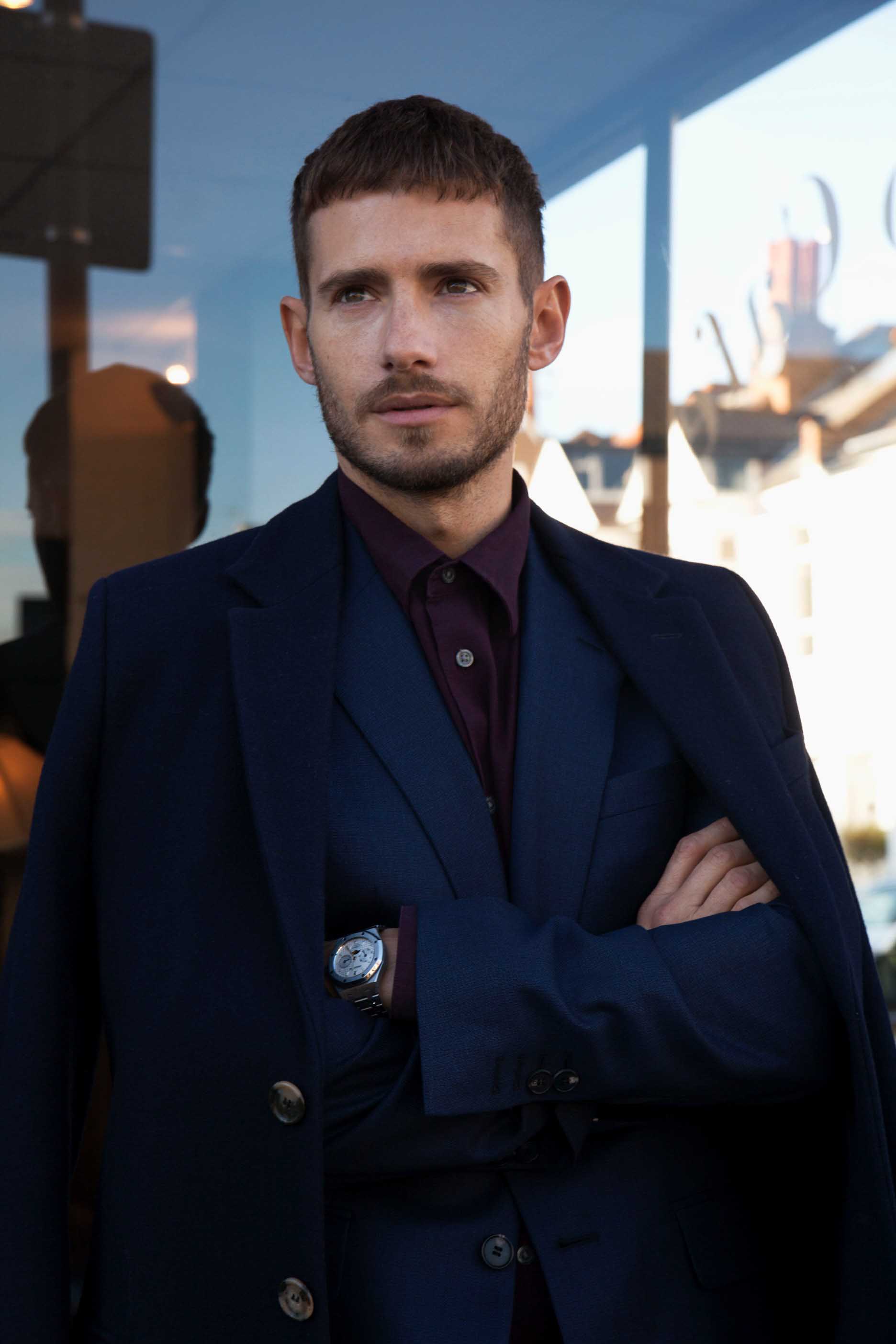 FAULT catches up with actor Julian Morris - FAULT Magazine