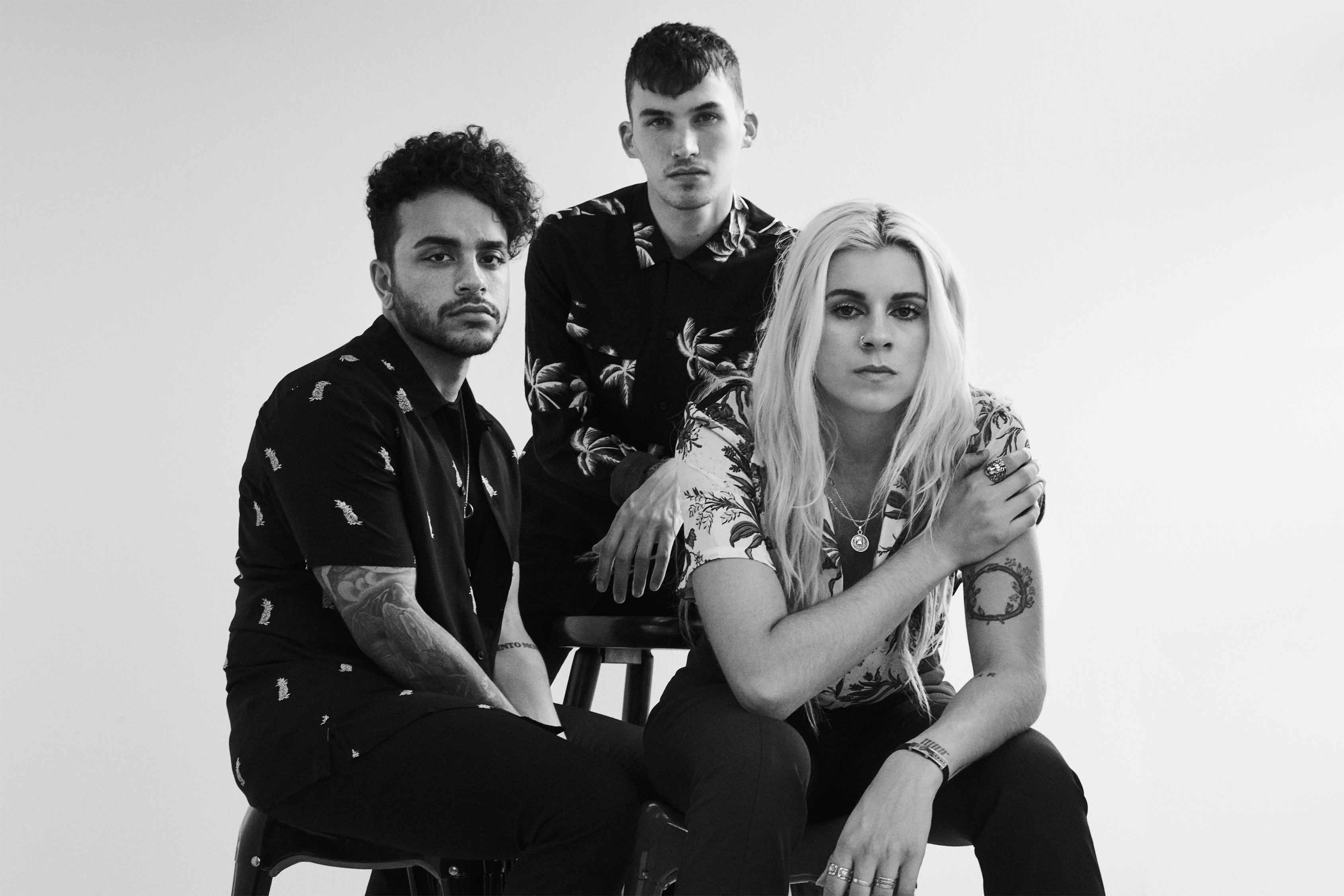 Fault catch up with PVRIS ahead of their sophomore album - FAULT Magazine