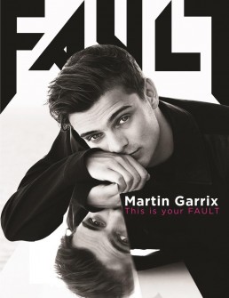 Martin Garrix was shot in Ibiza by photographer Eva Kruiper and styled by Rachel Holland exclusively for the front cover of FAULT Issue 26. Click here to pre-order your copy of this issue!