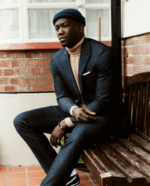 Jacob Banks Exclusive Photoshoot and Interview for FAULT Magazine
