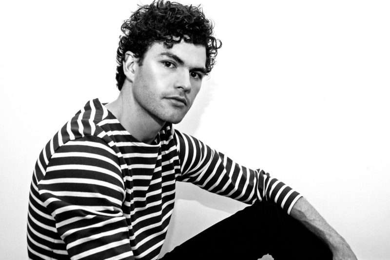 Vance Joy FAULT Magazine Issue 28