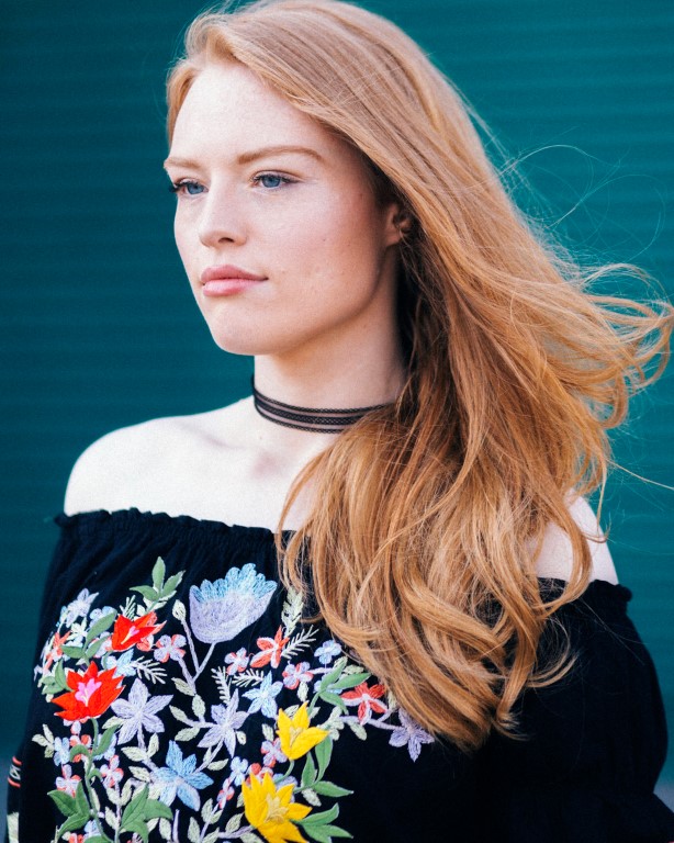 Freya Ridings X FAULT Magazine 