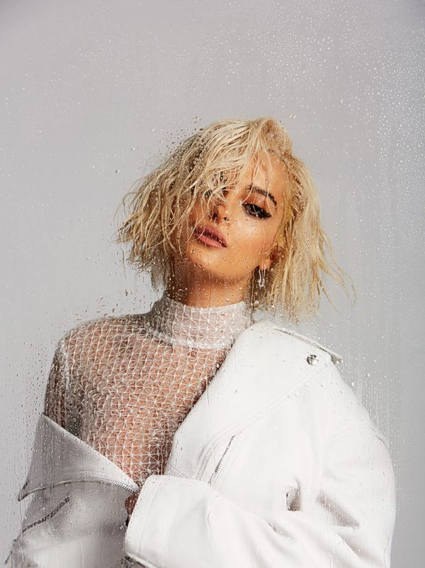 Bebe Rexha for FAULT Magazine Issue 29