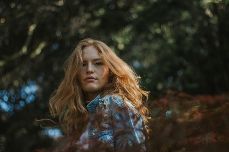 Freya Ridings X FAULT Magazine 