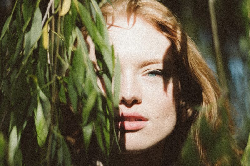 Freya Ridings X FAULT Magazine 