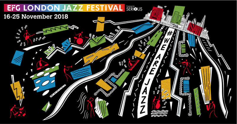 EFG London Jazz Festival 2018