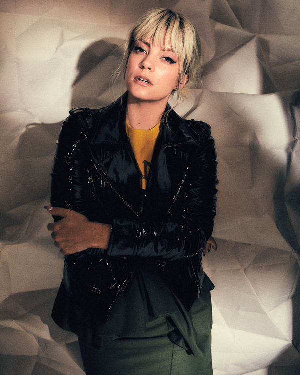 FAULT Magazine Issue 29 - Lily Allen cover