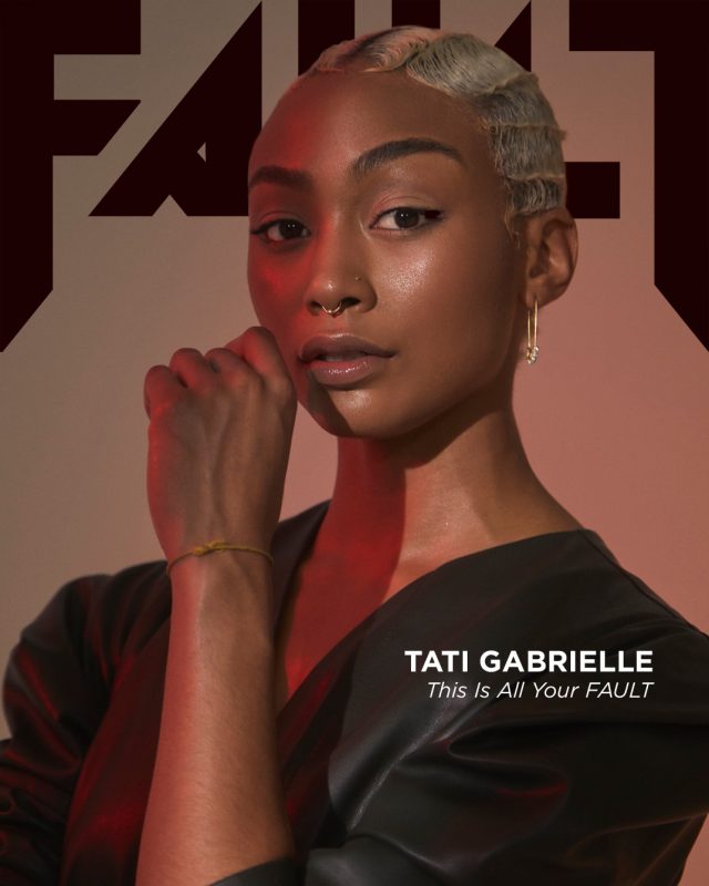 Tati Gabrielle Fan Casting