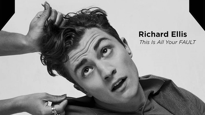Richard ellis fault magazine