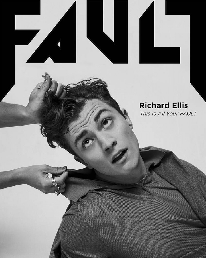 Richard ellis fault magazine