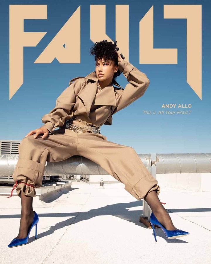 Andy Allo