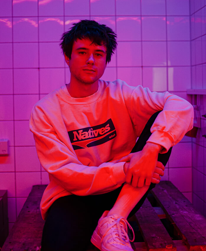 Alec Benjamin