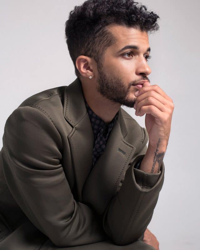 Jordan Fisher Photoshoot FAULT Magazine-10