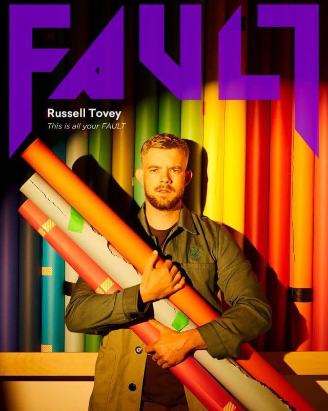 russell tovey