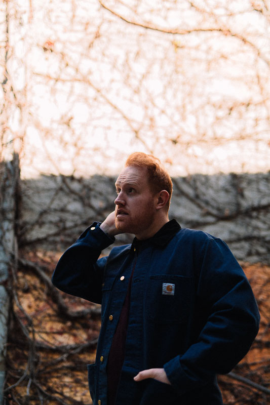 Gavin James