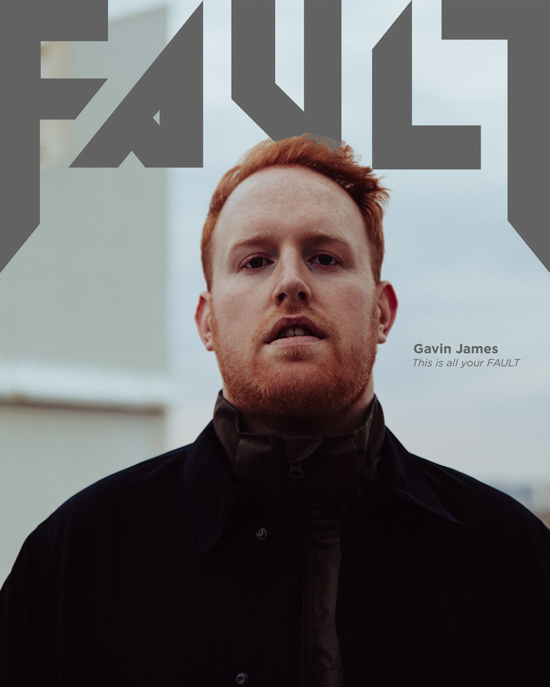 Gavin James