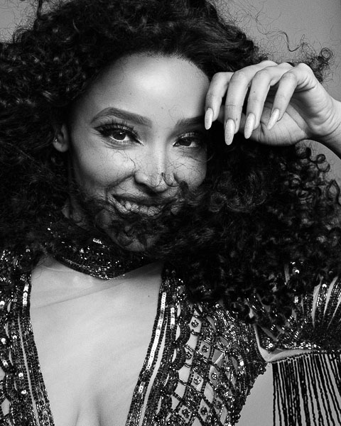 THE UNTITLED MAGAZINE'S EXCLUSIVE INTERVIEW WITH TINASHE
