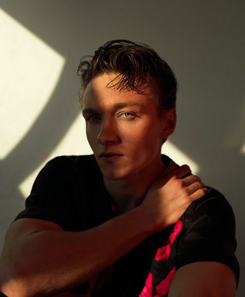 Harrison Osterfield