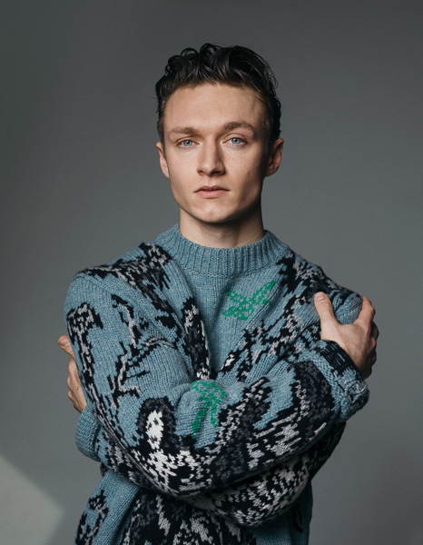 Harrison Osterfield