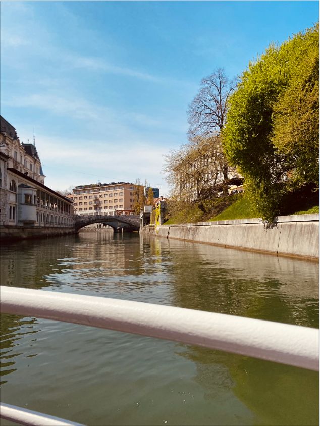 Ljubljana River cruise - Top Things To Do In Ljubljana 2022