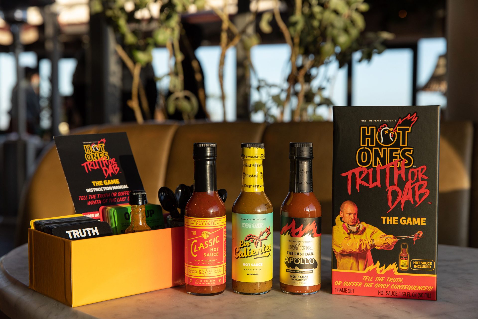 We Take on the Hot Ones Challenge & Answer Listeners' Questions, Ep. 500