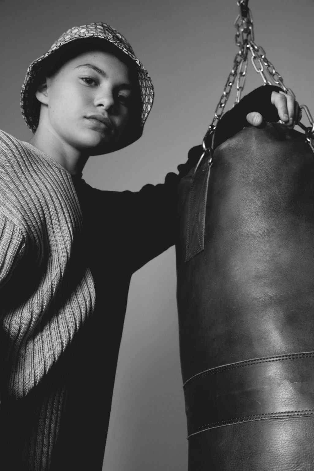 Javon Walton FAULT Cover Shoot + Interview FAULT Magazine