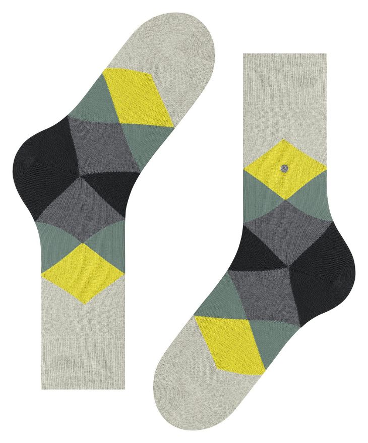 Burlington Clyde Men Socks, £13