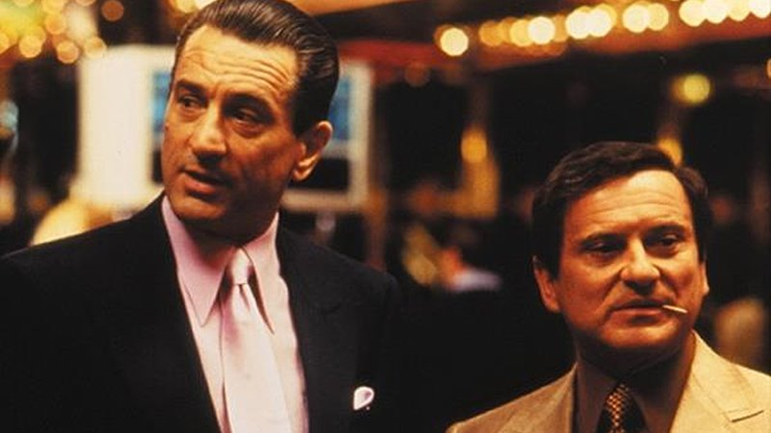 Actors who like to play in the casino. What are remembered casino ...