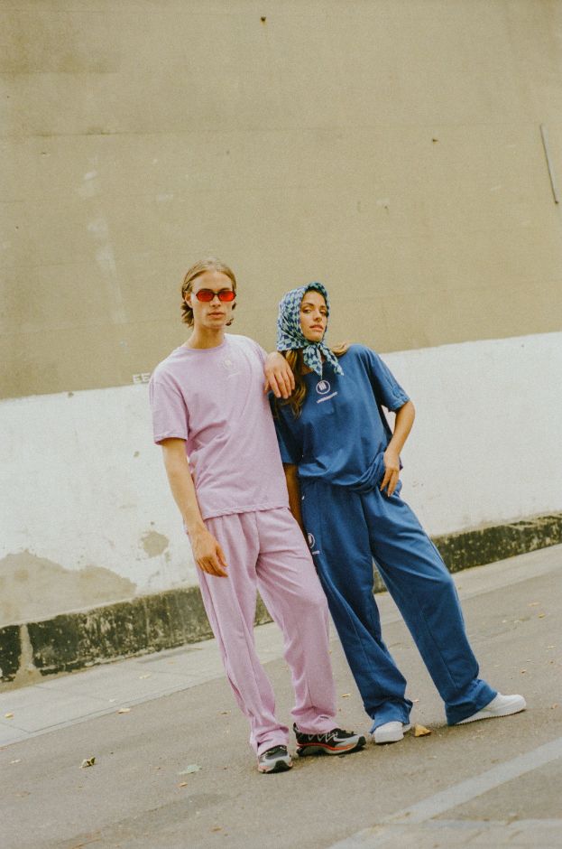 UNBRANDED Fashion THE ART OF UNBECOMING' SS22 collection