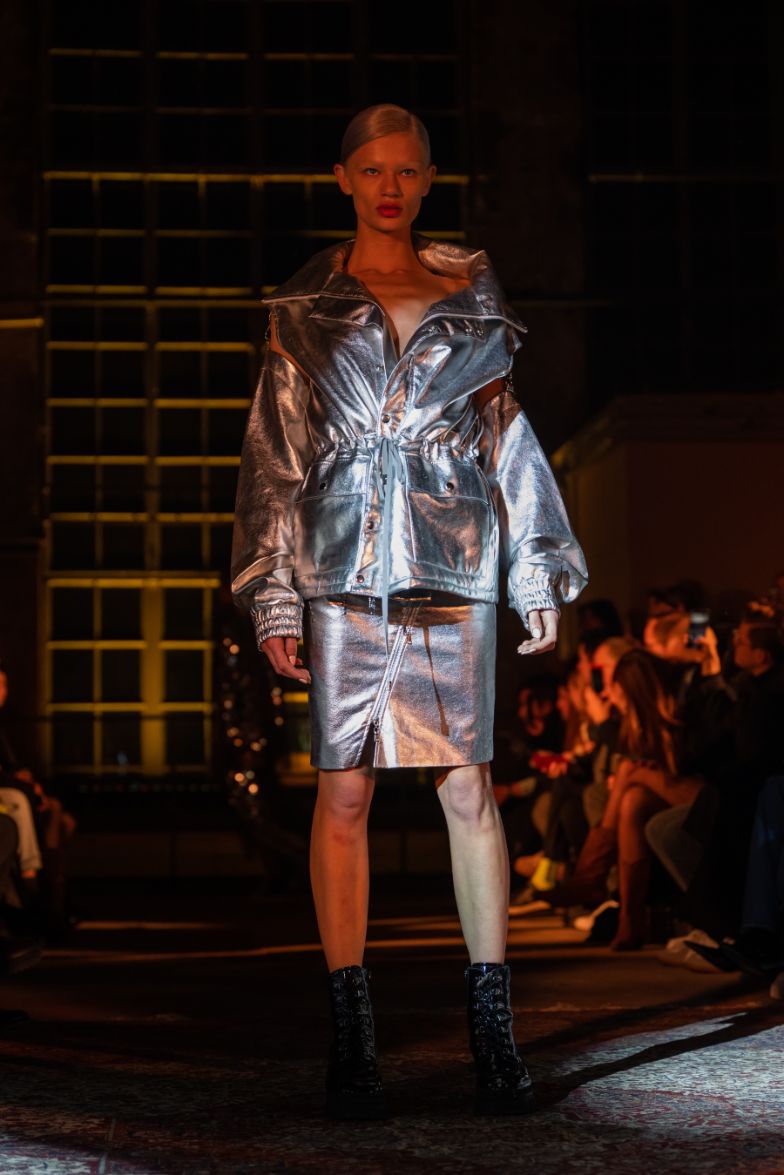 Jean Gritsfeldt berlin fashion week