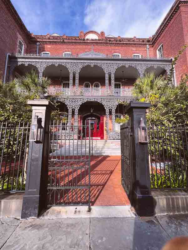 FAULTless Fever Dream Hotel Saint Vincent New Orleans Review FAULT