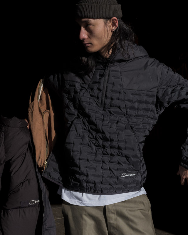 Berghaus has recently launched a  capsule collection inspired by the concept of Urban Utility.  Read more inside FAULT Magazine