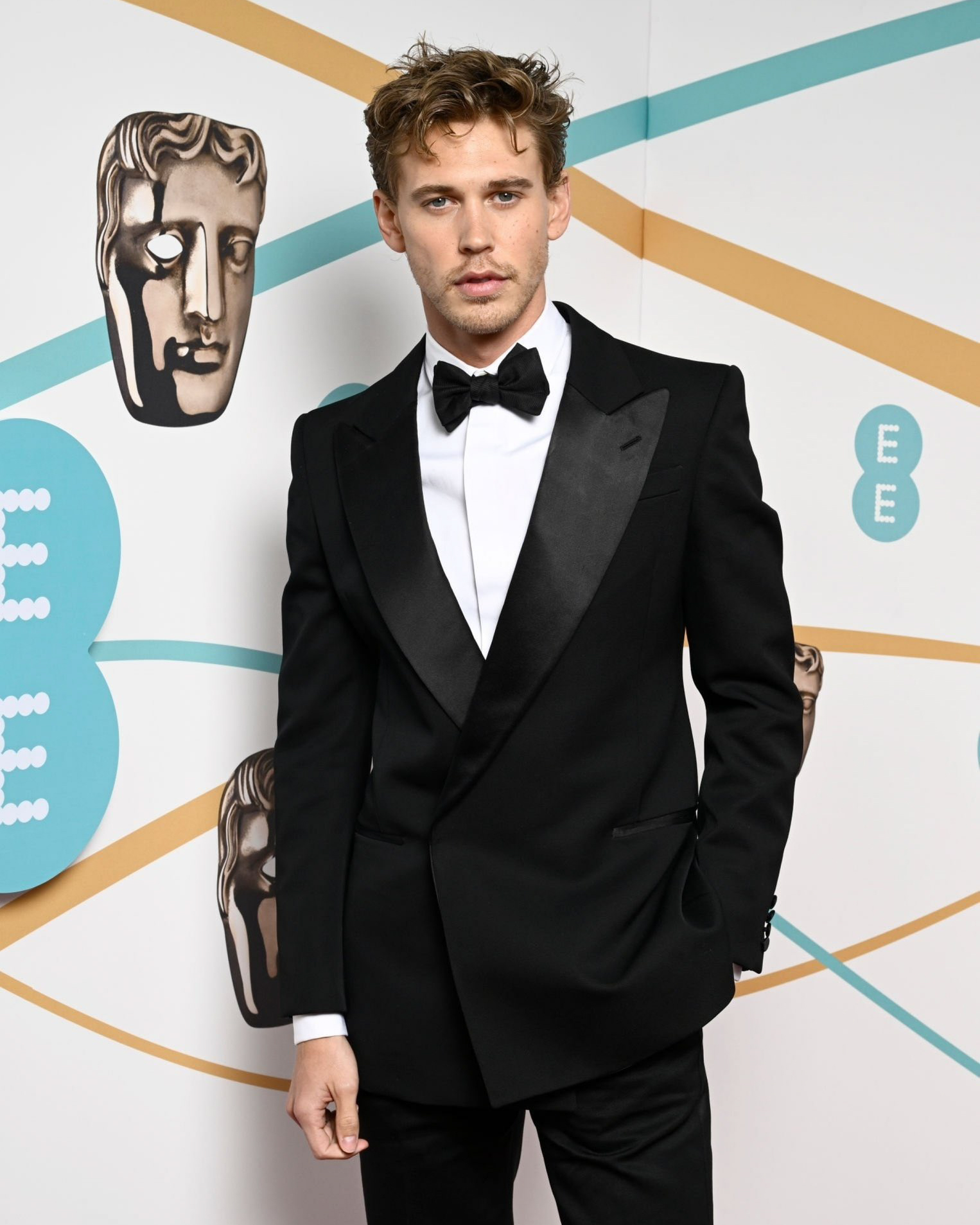 Austin butler 2023 Bafta Awards
