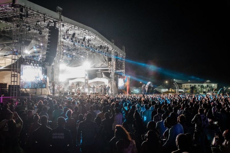 Get Ready to Rock the Caribbean: St. Kitts Music Festival 2023