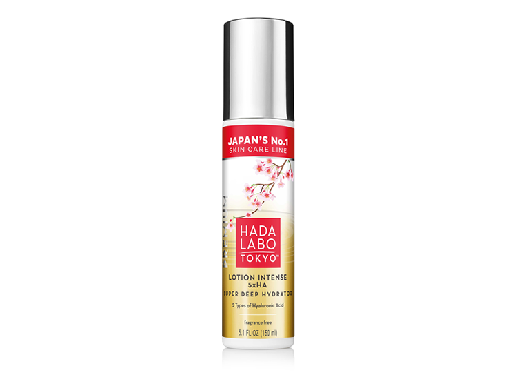 Hada Labo Tokyo Skincare Review:  