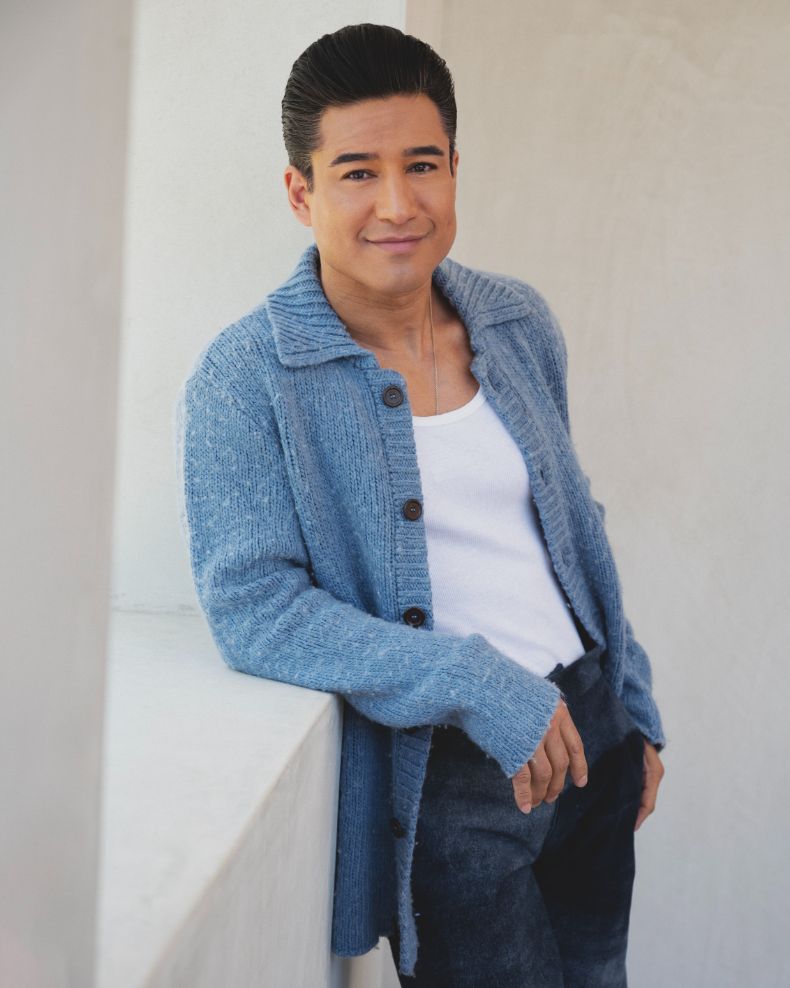 Mario Lopez FAULT Magazine Covershoot and Interview - FAULT Magazine