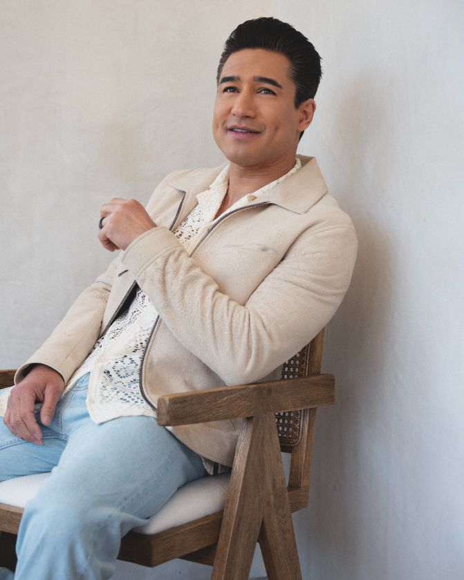 Mario Lopez FAULT Magazine Covershoot and Interview - FAULT Magazine