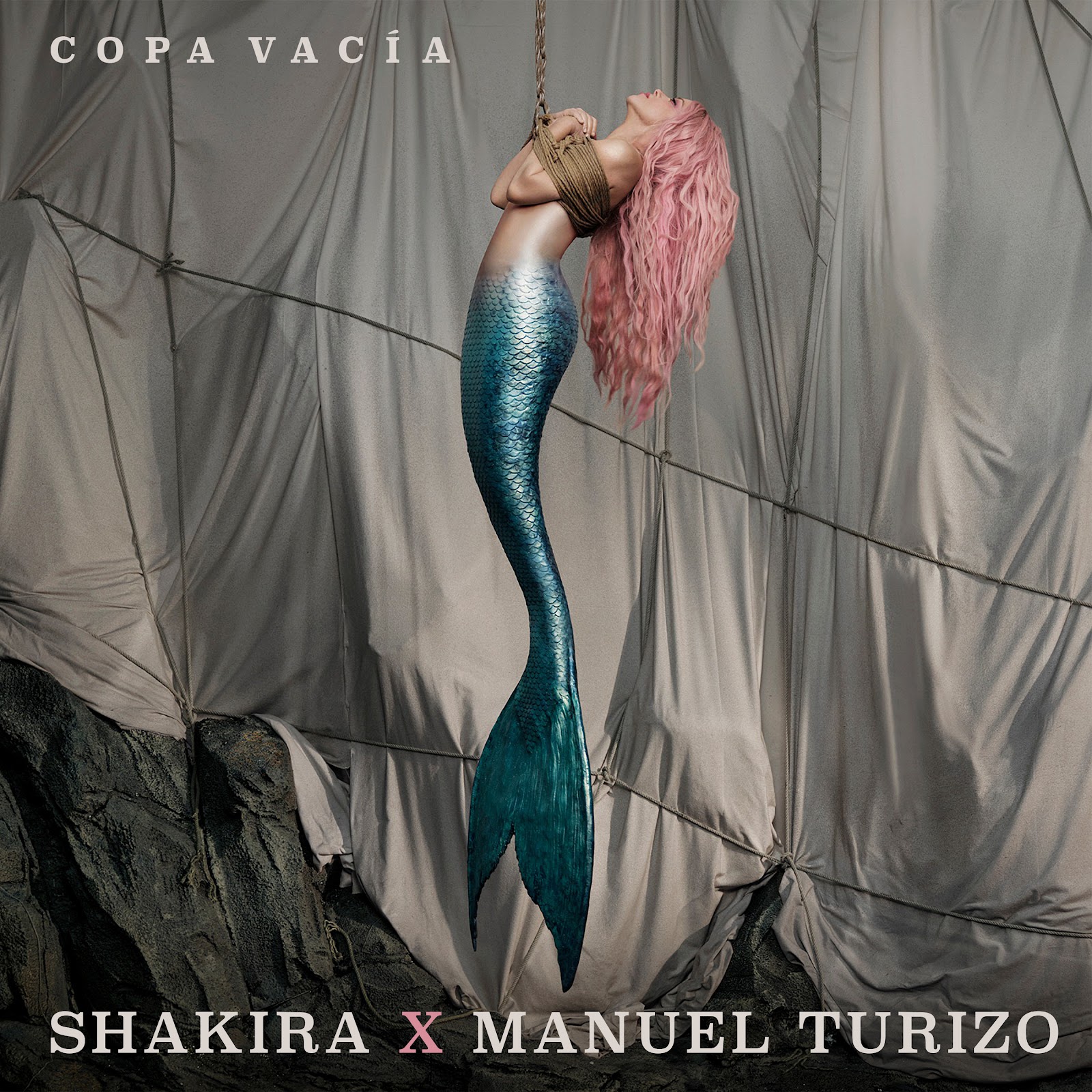 Watch Shakira And Manuel Turizo Join Forces In Copa Vacia Music Video Fault Magazine 9295