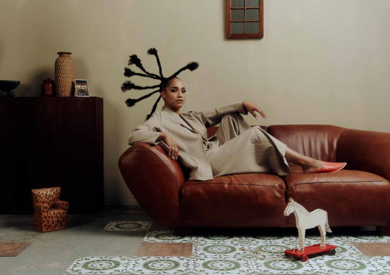 DJ Karaba Releases Captivating new single 'Nostalgie' FAULT Magazine