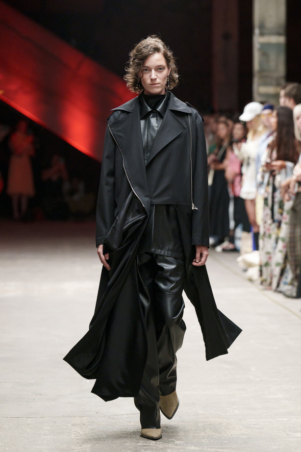 Litkovska Berlin Fashion Week 2023