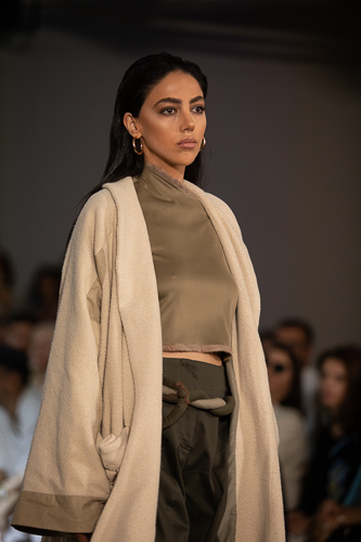 Fashion Scout Armenia Lucciana Karabajakian