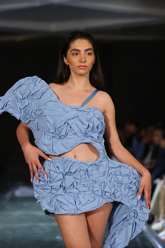 Fashion Scout Armenia A Bright Future Ahead For Budding Yerevan Fashion Week Designers Fault