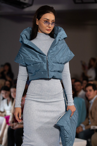 Fashion Scout Armenia Knarik Karapetyan