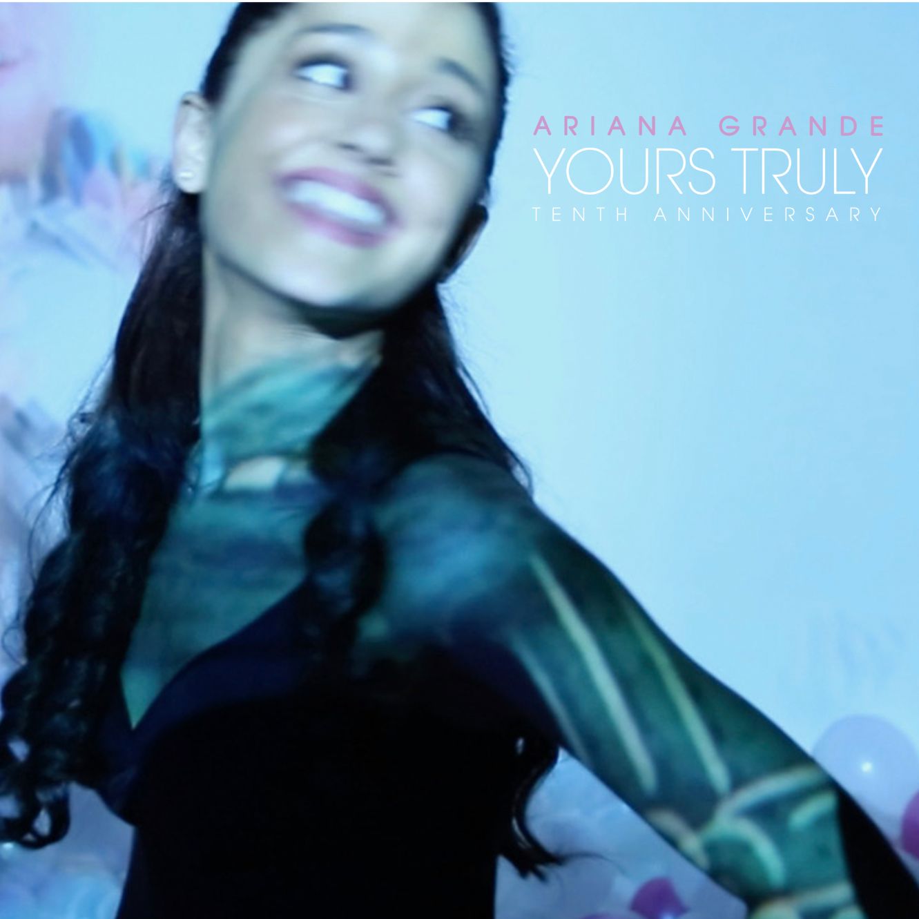 Ariana Grande  'Yours Truly' 